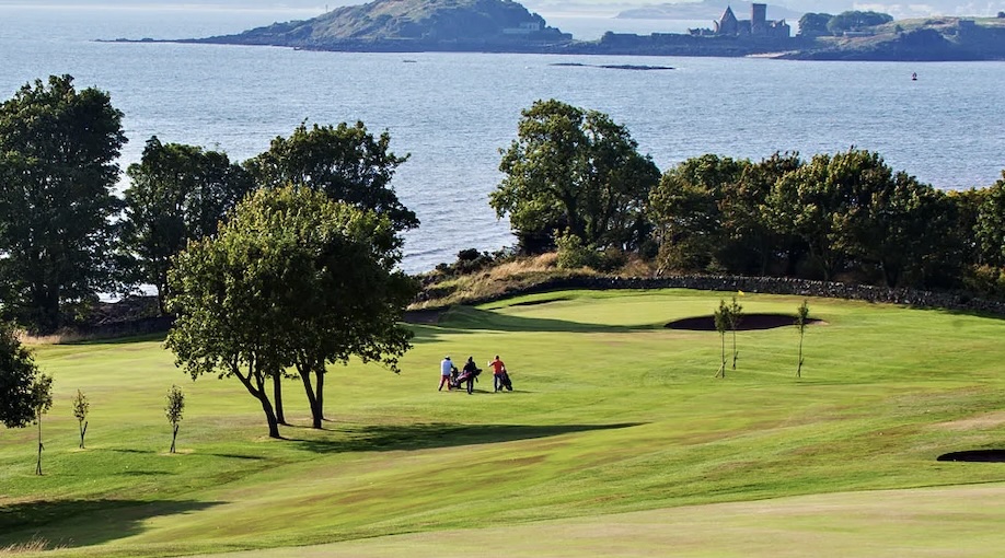 Photo of Aberdour Golf Club